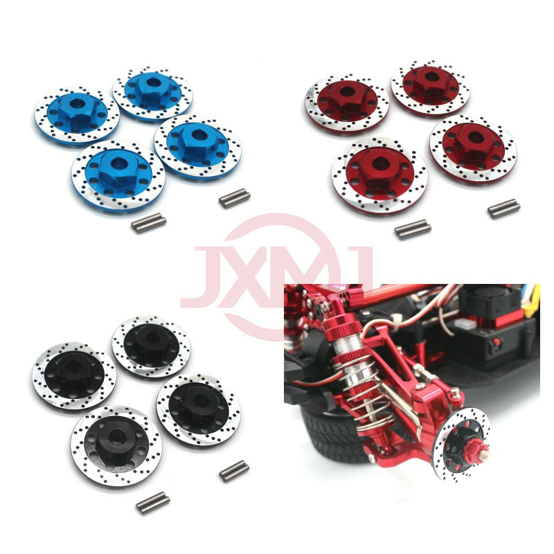 Rc Hobby Work Mat - إكسسوارات فرامل قرصية معدنية للمحاكاة RC