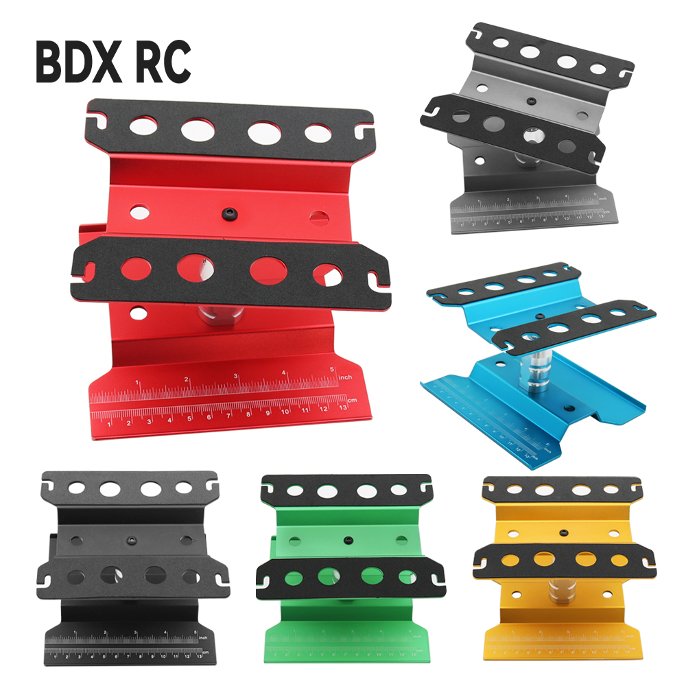 Rc Hobby Work Mat - محطة إصلاح المعادن منصة تجميع حامل