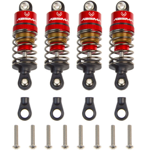 Shock Absorber Rc - مخمدات صدمات من الألومنيوم تعمل بالزيت