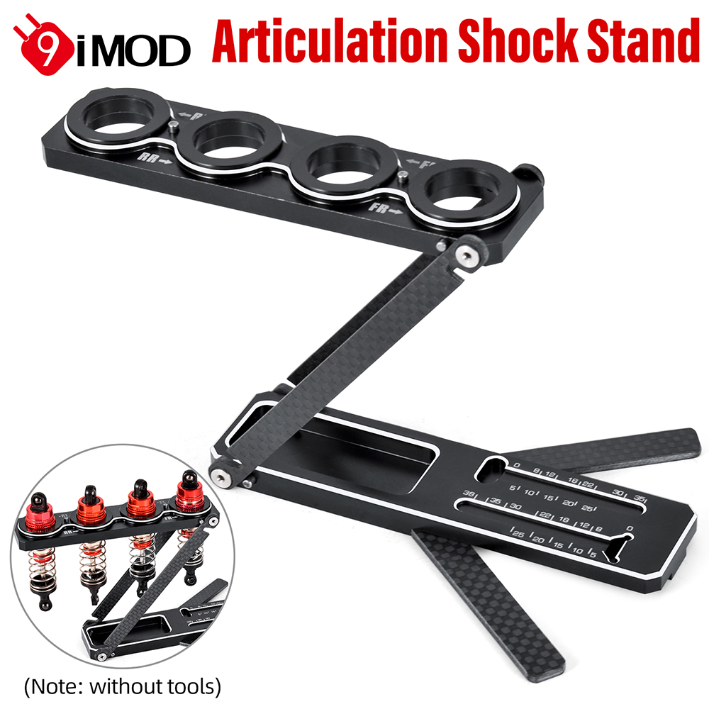 Rc Hobby Work Mat - 9IMOD RC أداة توضيح صدمة الوقوف