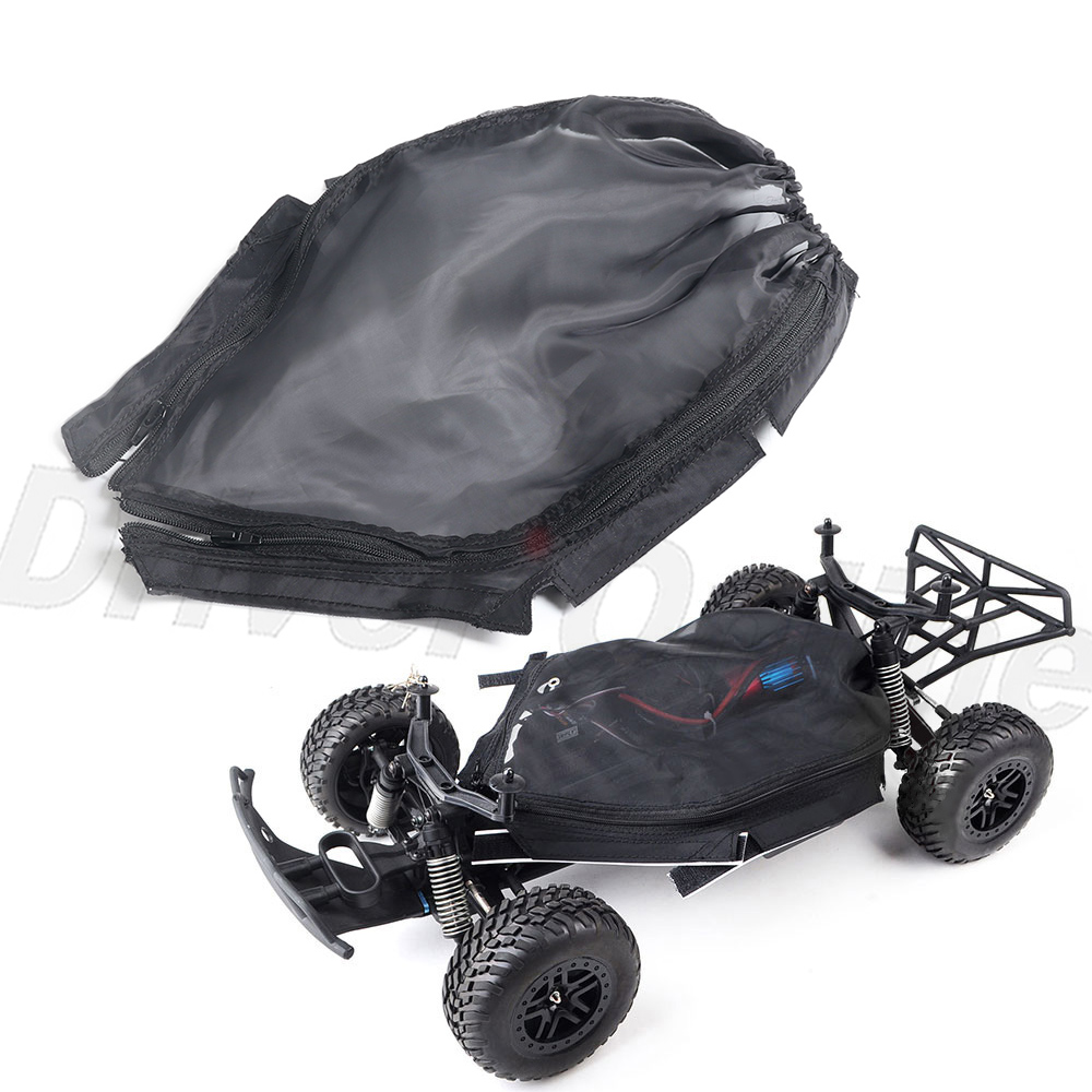 Rc Remo Hobby - RC شاحنة كبيرة الهيكل غطاء غبار