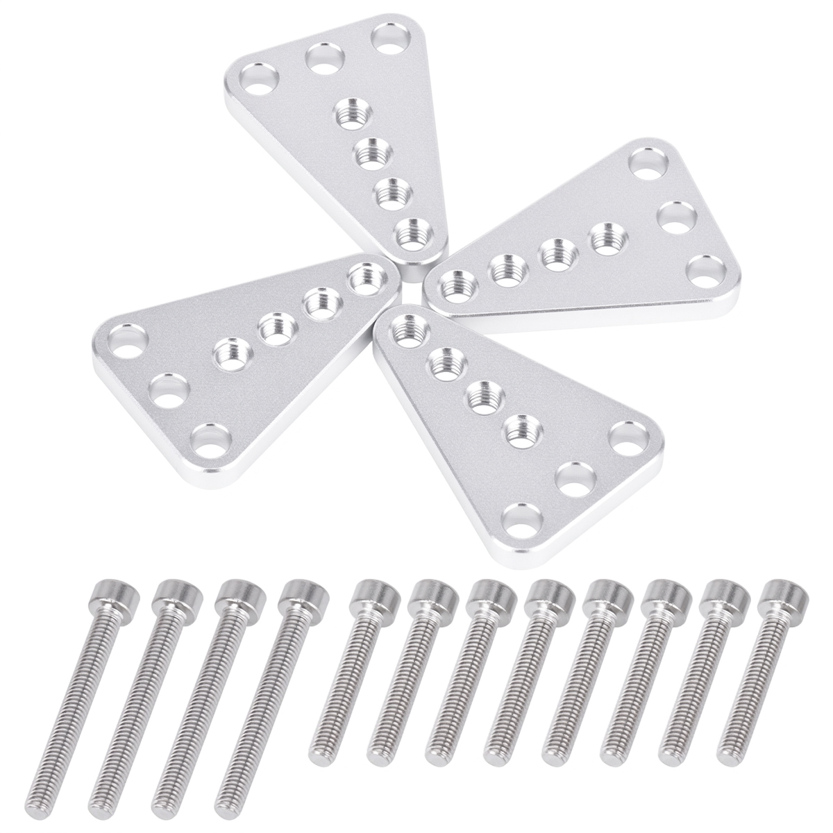 4 قطع من حوامل التثبيت المصنوع - مراجعة Shock Absorber Rc وسعره