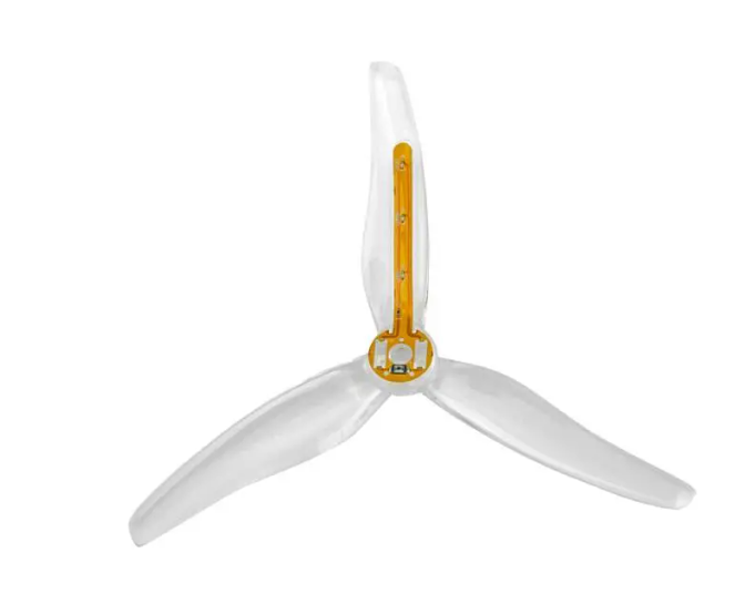2 أزواج Gemfan 51433L 5.1 بوصة - مراجعة Rc Remo Hobby وسعره