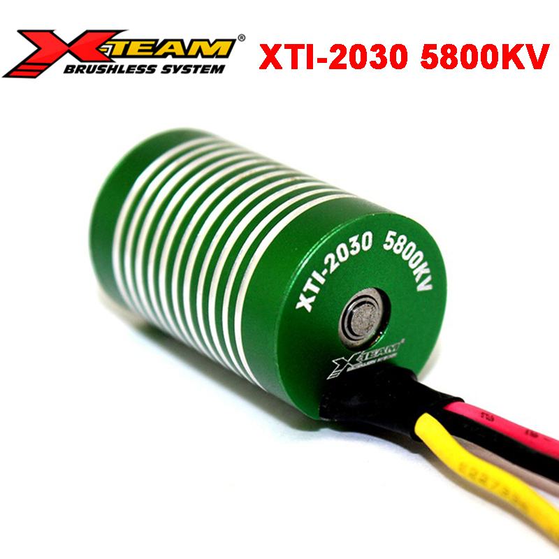 X-team 2030 5800KV 2040 4500KV - مراجعة Rc Remo Hobby وسعره