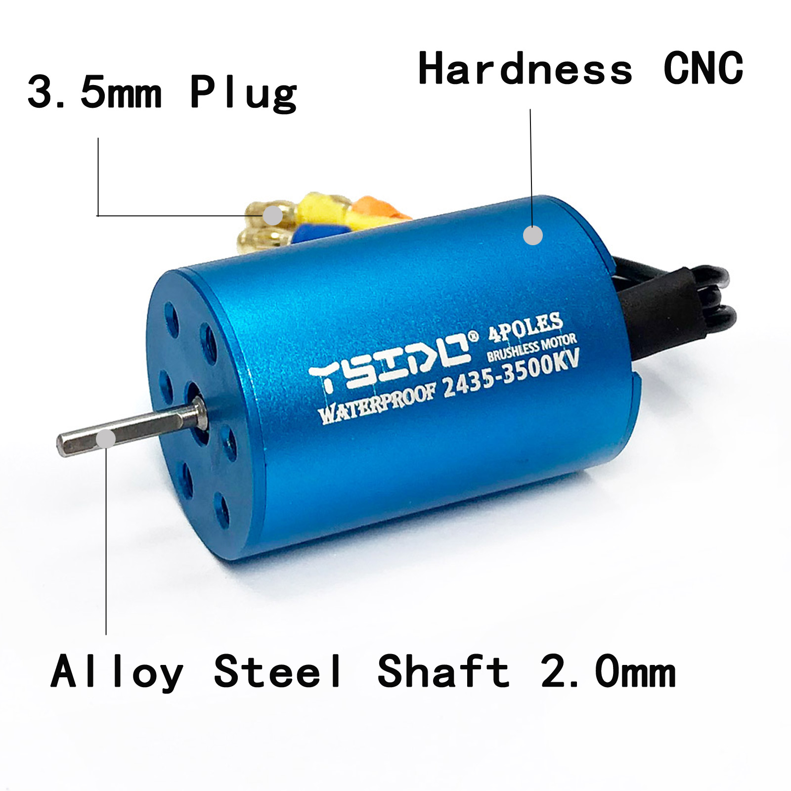 YSIDO 2435 2440 2838 2847 فرش  - مراجعة Rc Remo Hobby وسعره