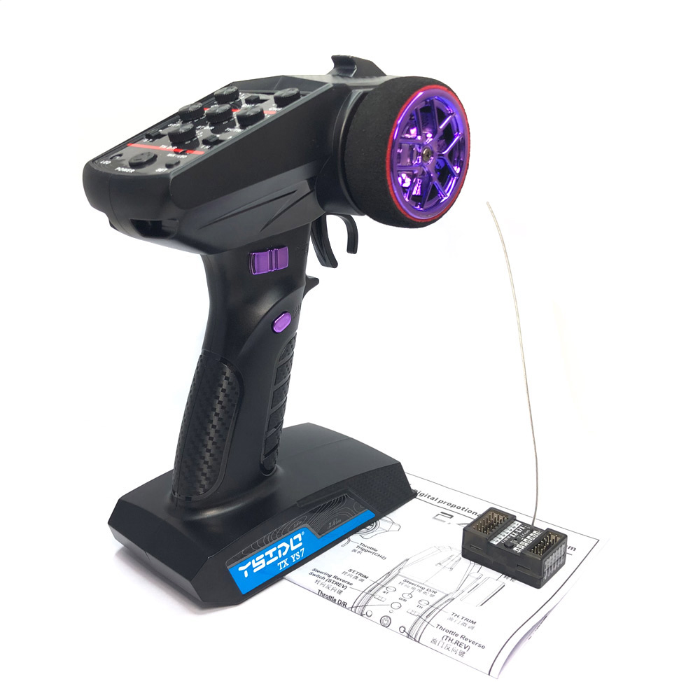 مجموعة ترقية YSIDO بدون فرشاة  - مراجعة Rc Remo Hobby وسعره