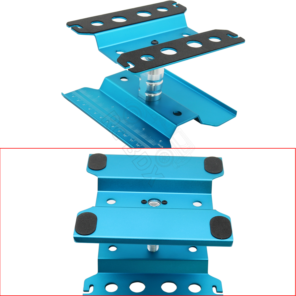 محطة إصلاح المعادن منصة تجميع  - مراجعة Rc Hobby Work Mat وسعره