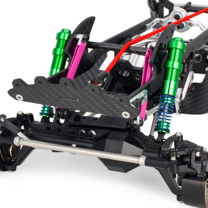 ممتصات الصدمات الزيتية ABUM -  - مراجعة Shock Absorber Rc وسعره