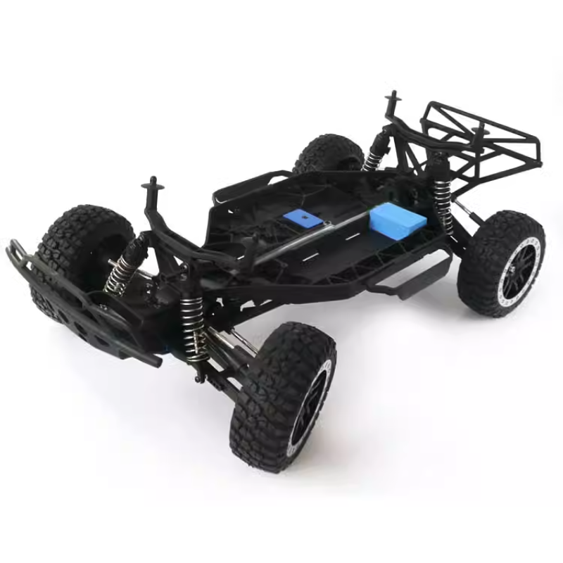 إطار سيارة ريمو 1/10 شورت كورس - مراجعة Rc Remo Hobby وسعره