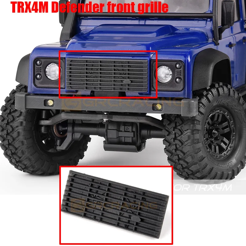 مزيل الونش المعدل لـ TRX4M الم - مراجعة Rc Hobby Work Mat وسعره