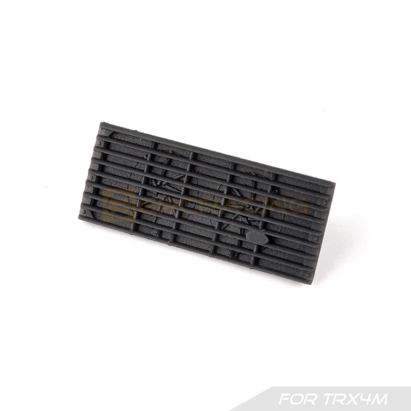 مزيل الونش المعدل لـ TRX4M الم - مراجعة Rc Hobby Work Mat وسعره