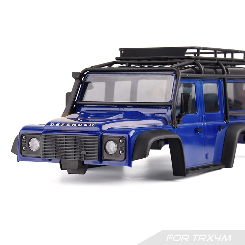 مزيل الونش المعدل لـ TRX4M الم - مراجعة Rc Hobby Work Mat وسعره