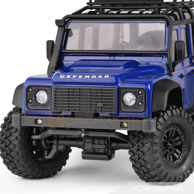 مزيل الونش المعدل لـ TRX4M الم - مراجعة Rc Hobby Work Mat وسعره