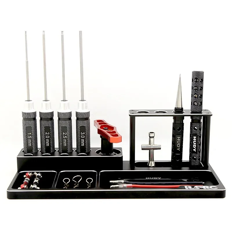 RC نموذج سيارة سبائك الألومنيو - مراجعة Rc Hobby Work Mat وسعره