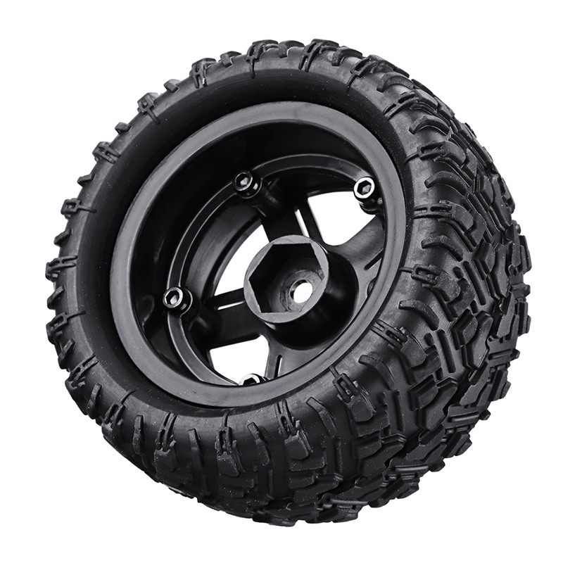 ريمو P6973 المطاط RC إطارات ال - مراجعة Rc Remo Hobby وسعره