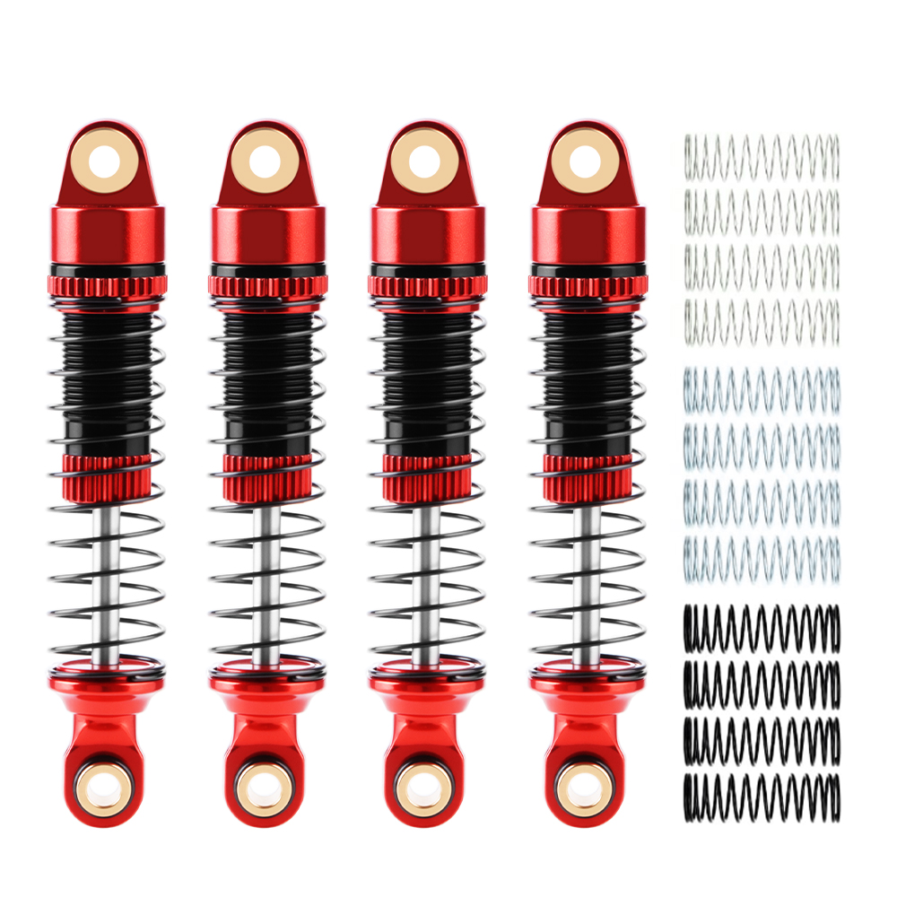 ممتص صدمات زيت من الألومنيوم ب - مراجعة Shock Absorber Rc وسعره